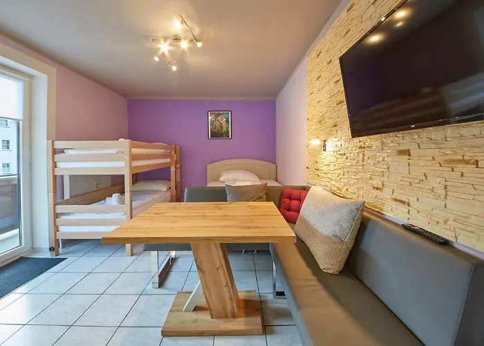 Appartement White Chili
